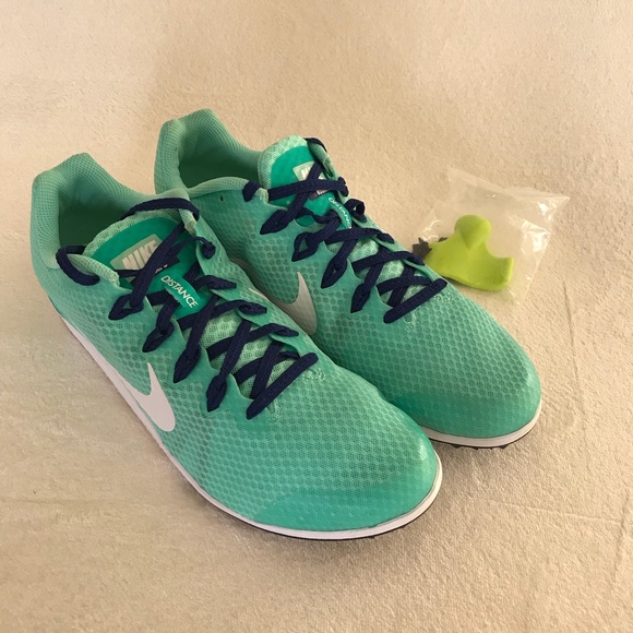 Nike Shoes - NEW Nike Racing Zoom Rival D 9 Womens Running Soes